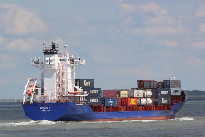 11 са жертвите от потъналия кораб в Северно море