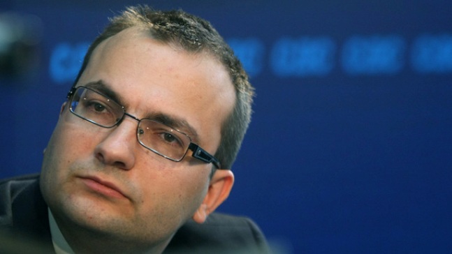 Мартин Димитров: Дянков е уплашен за бюджет 2013