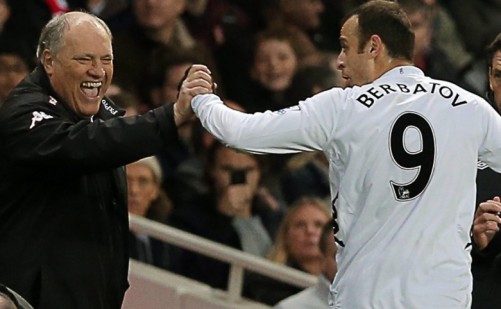 Мартин Йол: Берба има силно чувство за гордост, затова му дадох лентата!