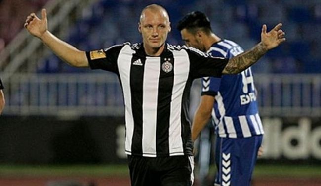 Иван Иванов каза сбогом на Лига Европа