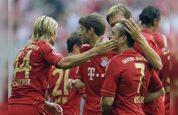 Байерн (Мюнхен) вече заработи 39 млн. евро от ШЛ