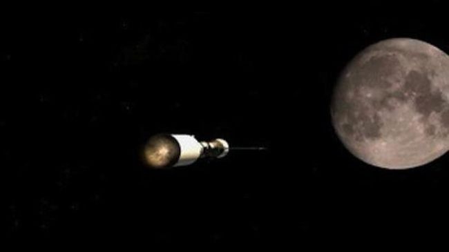 Американска компания планира туристически полети до Луната