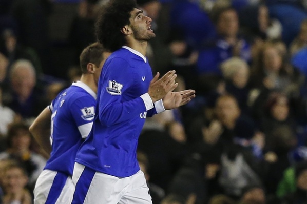 Зенит се прицели в Маруан Фелаини 