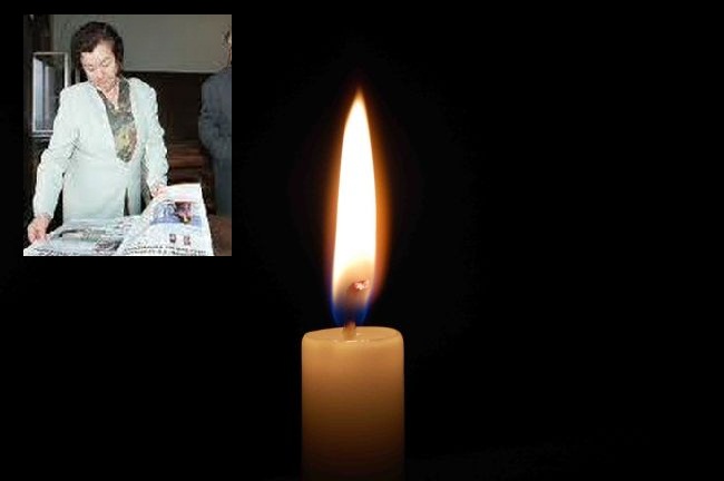 Погребаха пазителката на тайните на ДС 