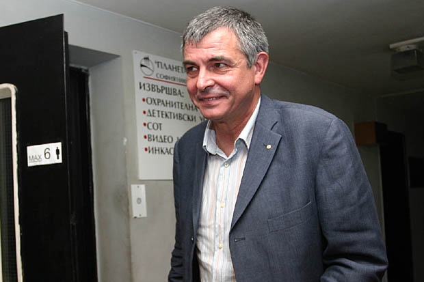 Софиянски спасява СДС 