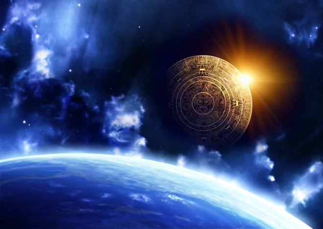 Румънски фрески от XVIII век вещаят края на света  