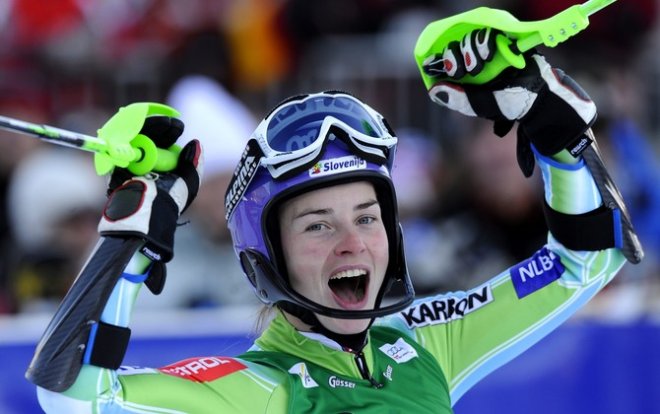 Мазе спечели суперкомбинацията в Сейнт Мориц