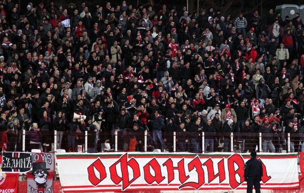 ЦСКА вдигна билетите заради отопление