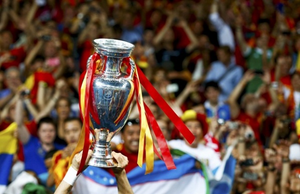 УЕФА ще проведе Евро 2020 из целия континент