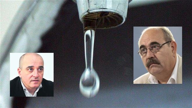 Съветници от БСП и ГЕРБ се скараха заради Софийска вода