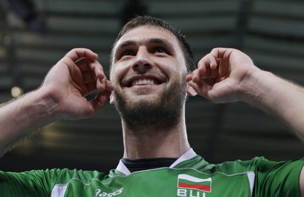 Цецо Соколов заби 20 точки в Шампионската лига