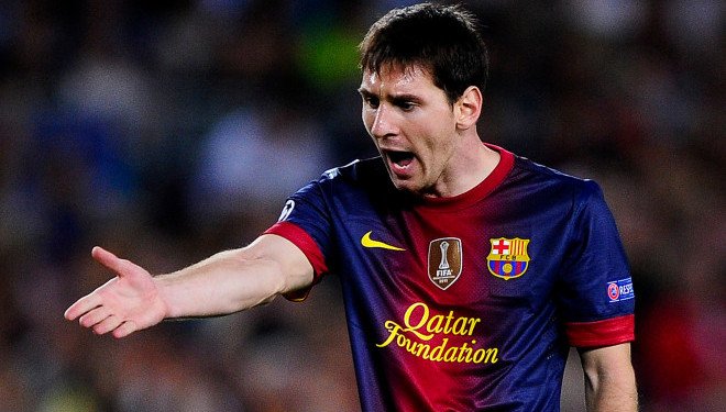 Лионел Меси: Уплаших се, че имам тежка контузия!