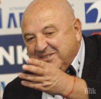 Венци Стефанов: Националите са като Кубрат, говорят глупости и после 
