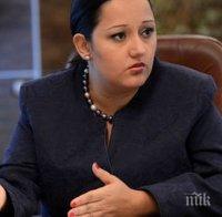 Лиляна Павлова: При благоприятни условия ще завършим магистрала 