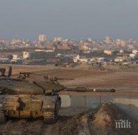 Най-малко 67 палестинци загинаха при израелски удари в Газа