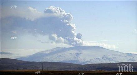 вулкан изригна камчатка