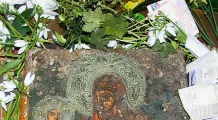 варна очакване чудеса атон праща икона рак