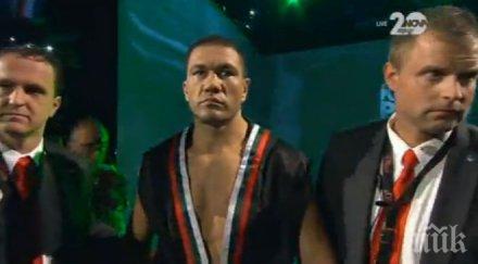 бареков мача кубрат грешка беше освиркването сънародниците химна кличко