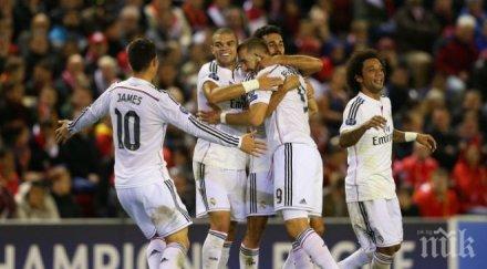 майкрософт налива 400 млн евро реал мадрид