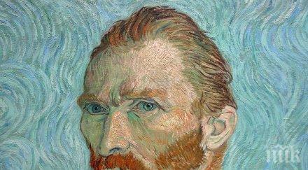 сензация експерт твърди ван гог самоубил бил застрелян