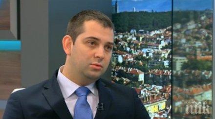 скандали реформаторския блок делчев караджов пожелаха седнат един друг ефир обновена