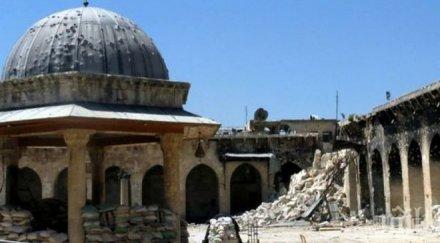 300 културни обекта разрушени близкия изток