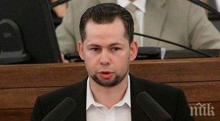 русия арестува бивш латвийски депутат правел шпионаж
