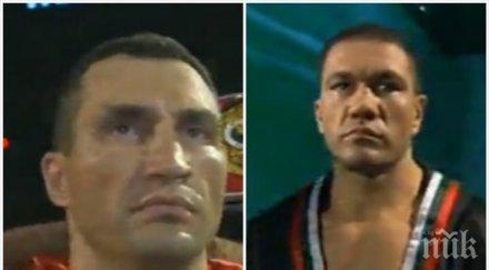 нова похвалиха двубоят кобрата кличко гледаното събитие историята милиона гледали мача