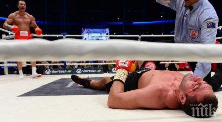 шпигел пулев силно раздразни кличко украинецът бесен отговори безмилостно