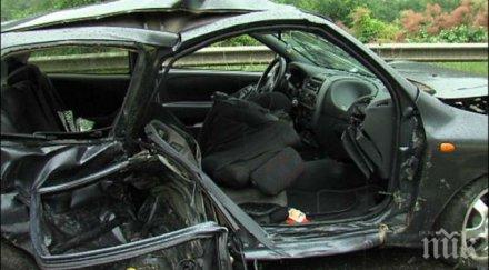 кърваво меле раковски мъж загина зверски челен удар пътя