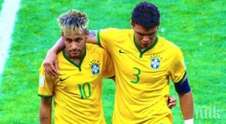 неймар отрече проблем тиаго силва