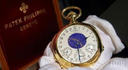 филм ужасите прокълнат часовник убива собствениците