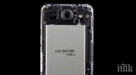 добрите смартфони сменяема батерия