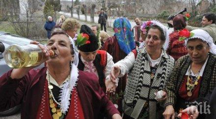 всяка десета жена страда алкохолизъм