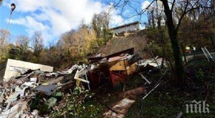 ковчега отнесени потоп генуа