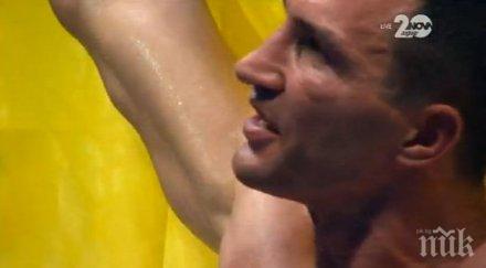 милиона долара получава кличко победата кубрат