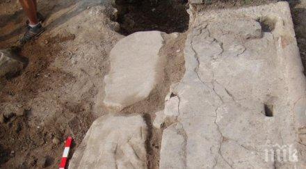 приключиха разкопките синеморец година