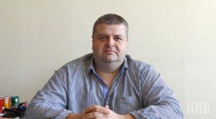 скандалният зам кмет съединение напусна поста