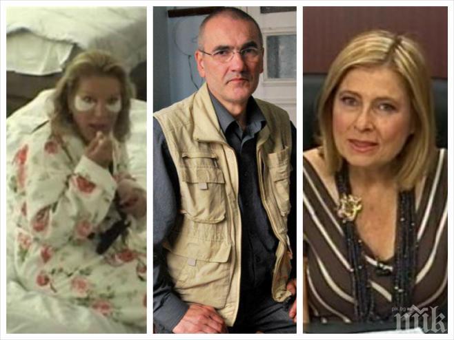 САМО в ПИК! Защо Би Ти Ви осуети сблъсъка Михнева - Колтуклиева?  