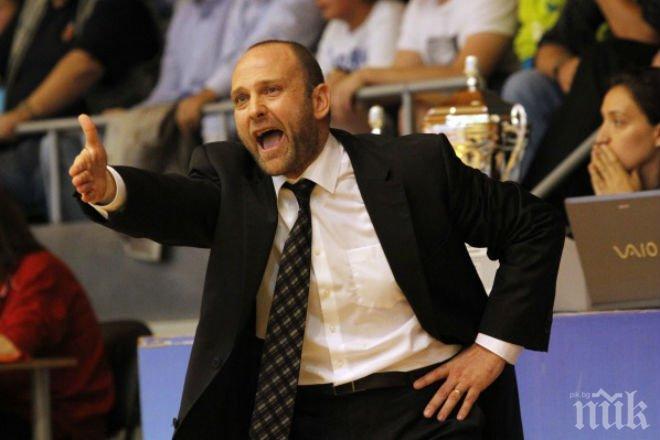 Тити Папазов за боя между феновете: Жалко е, че всичко се случи заради някакво шалче
