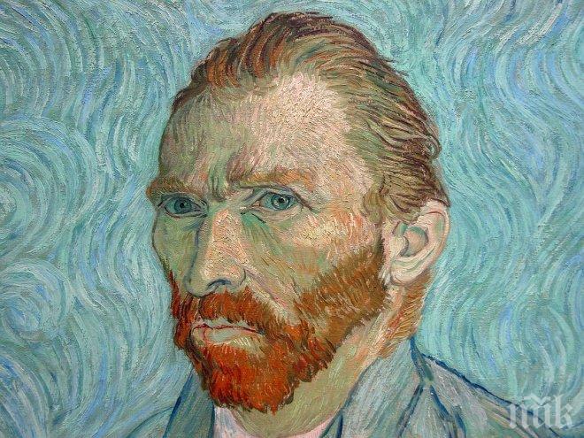 Сензация! Експерт твърди, че Ван Гог не се е самоубил, а е бил застрелян