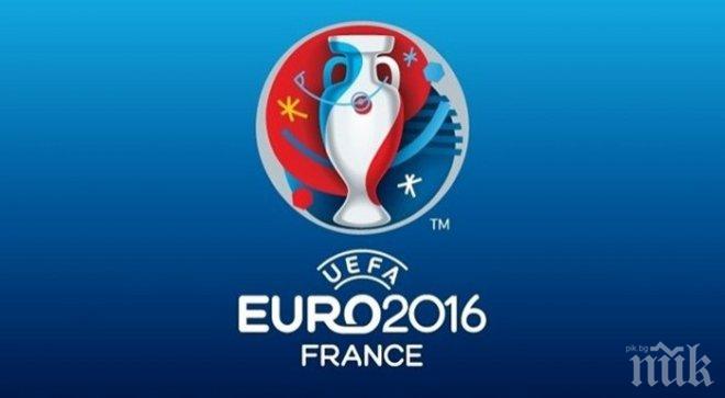Започнаха пет мача от квалификациите за Европейското първенство през 2016 г.