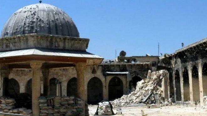 Над 300 културни обекта разрушени в Близкия изток