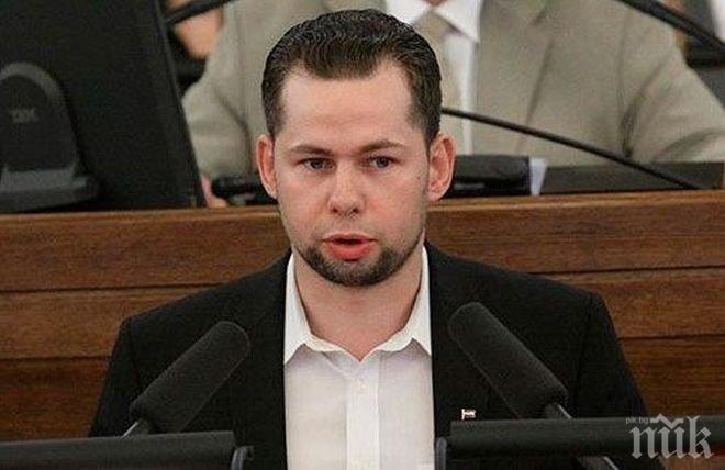 Русия арестува бивш латвийски депутат, правел шпионаж