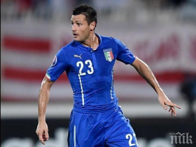 Фиорентина губи национала Мануел Паскуал за три седмици

