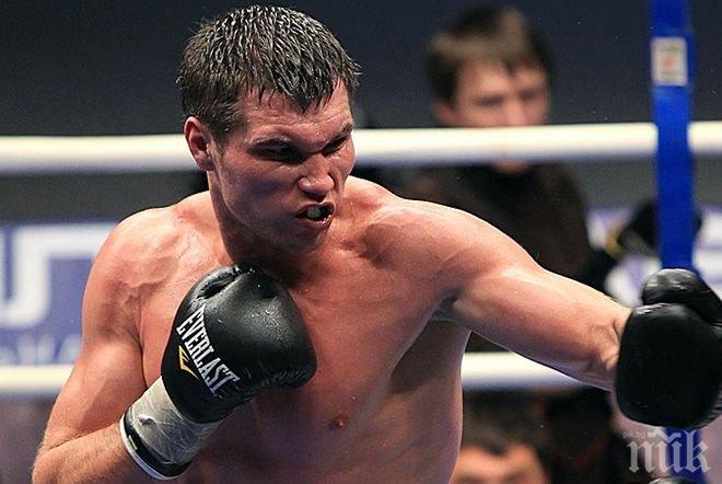 Световният шампион Дрозд: Бях удивен от тактиката на Пулев, мислех, че ще се боксира много по-умно