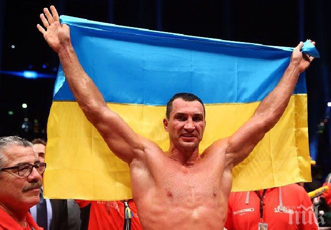 Шампионът: Пулев е добър боксьор, би се мъжки!