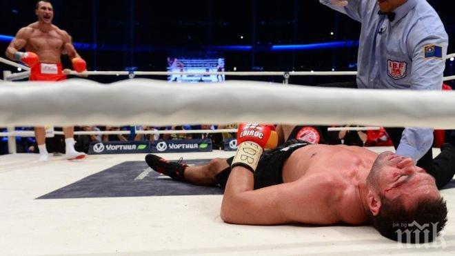 „Шпигел”: Пулев силно раздразни Кличко, украинецът бе бесен и отговори безмилостно