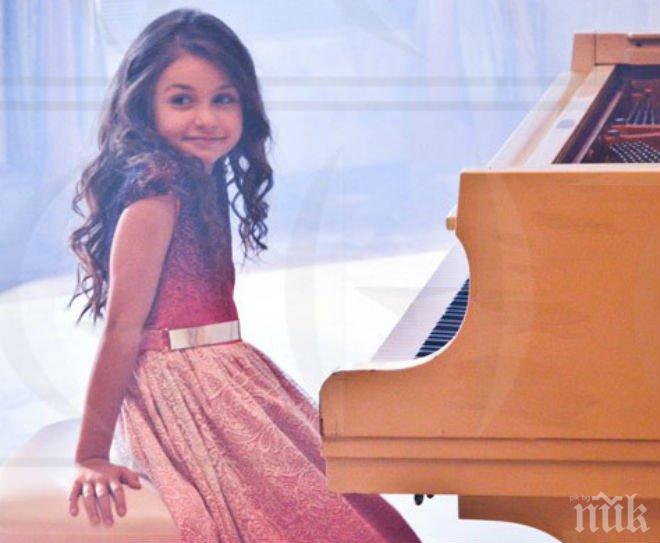 Крисия, Хасан и Ибрахим - със златен медал от медиите, отразявали Евровизия!