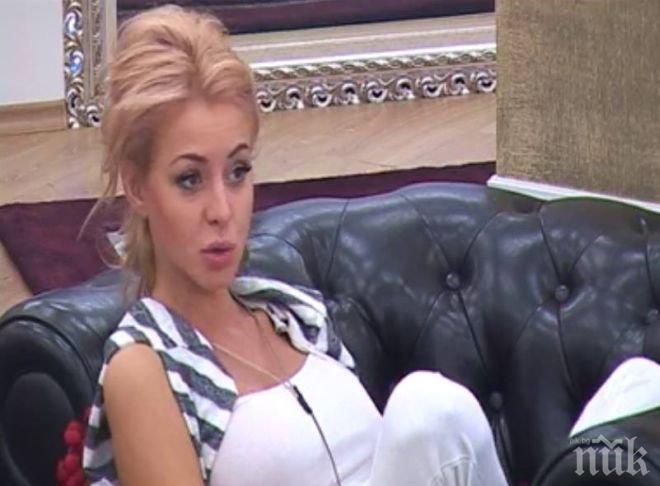 Скандално! Елена Кучкова се отдавала на редица пороци, опитвала е хероин и кокаин